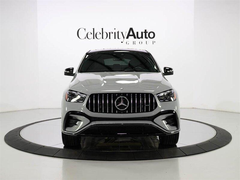 used 2024 Mercedes-Benz AMG GLE 53 car, priced at $88,900