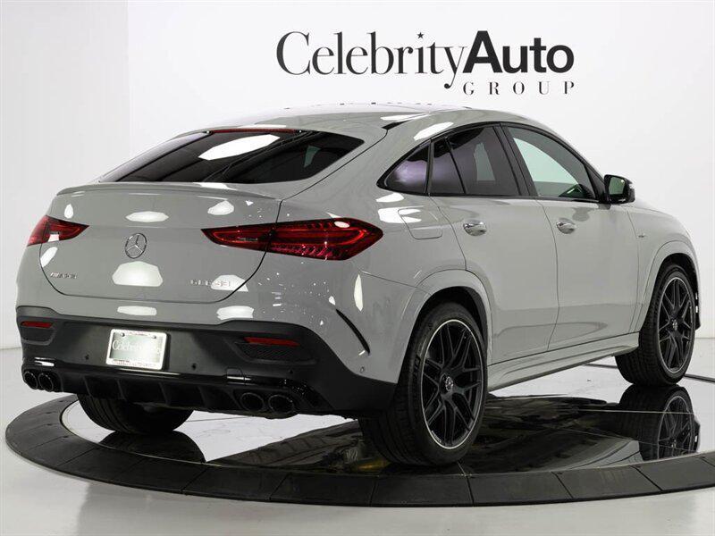 used 2024 Mercedes-Benz AMG GLE 53 car, priced at $88,900
