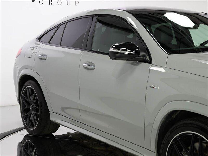 used 2024 Mercedes-Benz AMG GLE 53 car, priced at $88,900