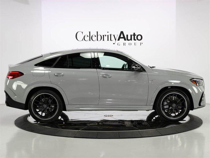 used 2024 Mercedes-Benz AMG GLE 53 car, priced at $88,900
