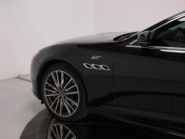 used 2022 Maserati Quattroporte car, priced at $54,900