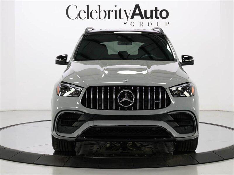 used 2025 Mercedes-Benz AMG GLE 63 car, priced at $125,900