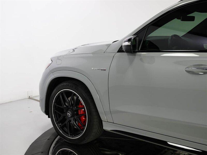 used 2025 Mercedes-Benz AMG GLE 63 car, priced at $125,900