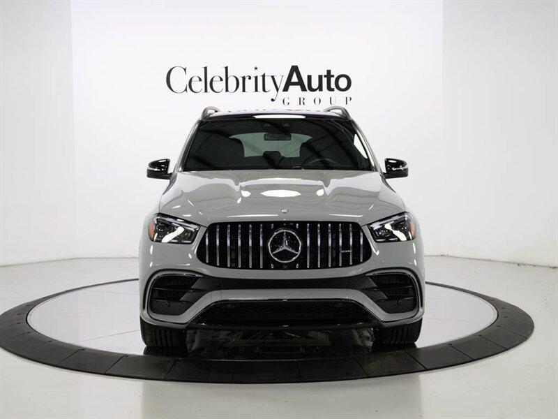 used 2025 Mercedes-Benz AMG GLE 63 car, priced at $125,900