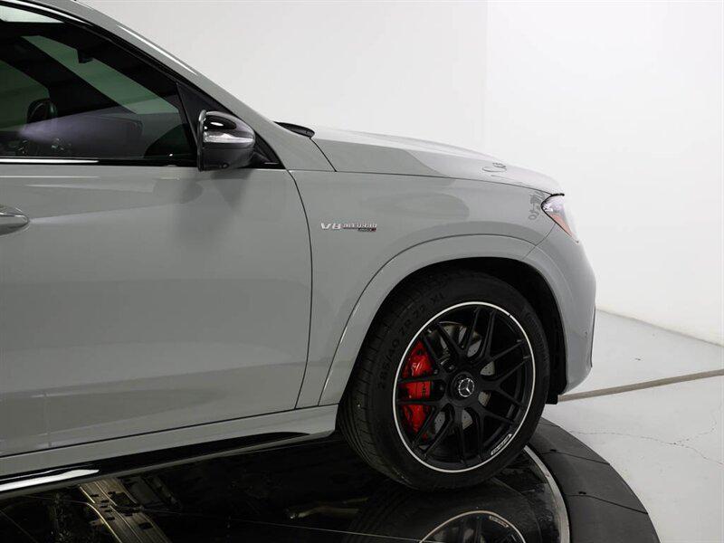 used 2025 Mercedes-Benz AMG GLE 63 car, priced at $125,900