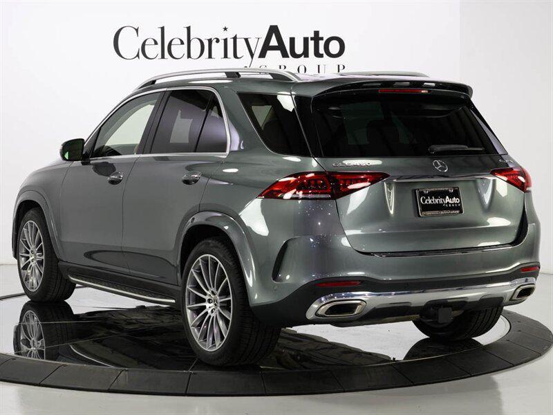 used 2021 Mercedes-Benz GLE 450 car, priced at $39,900