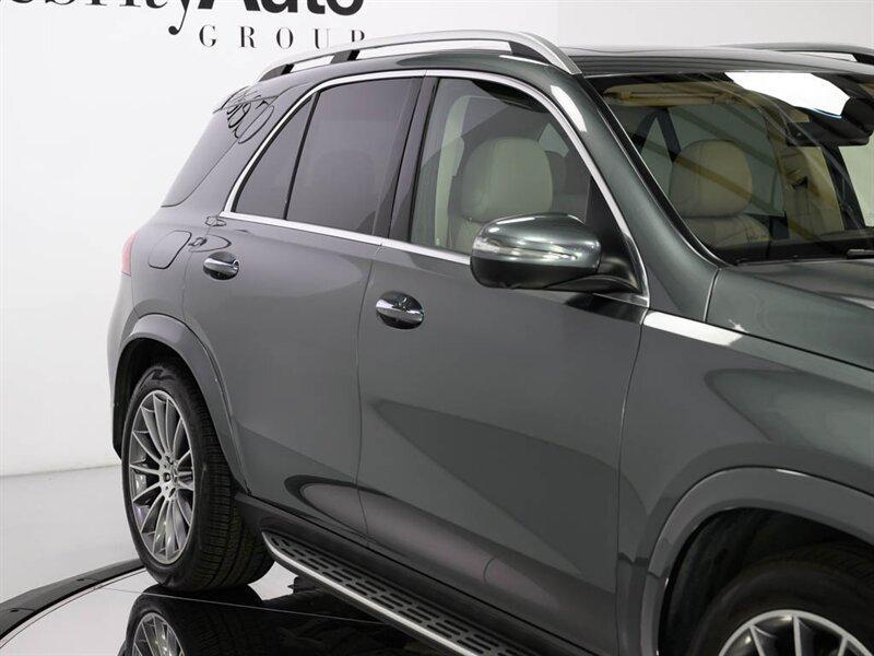 used 2021 Mercedes-Benz GLE 450 car, priced at $39,900