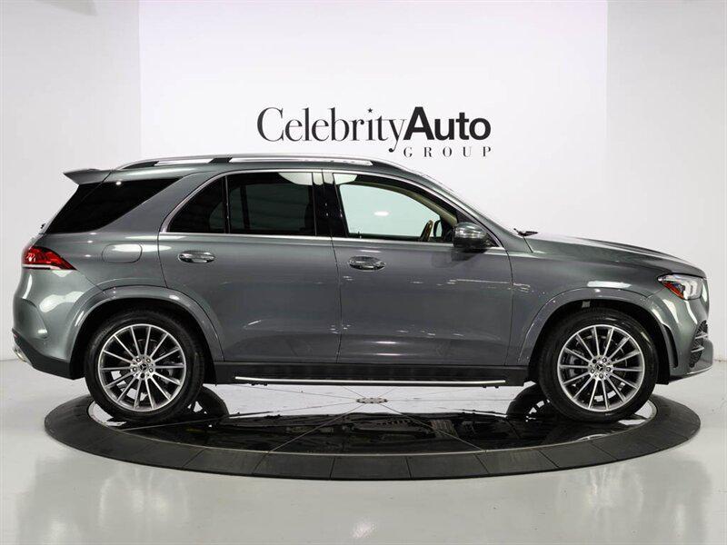 used 2021 Mercedes-Benz GLE 450 car, priced at $39,900
