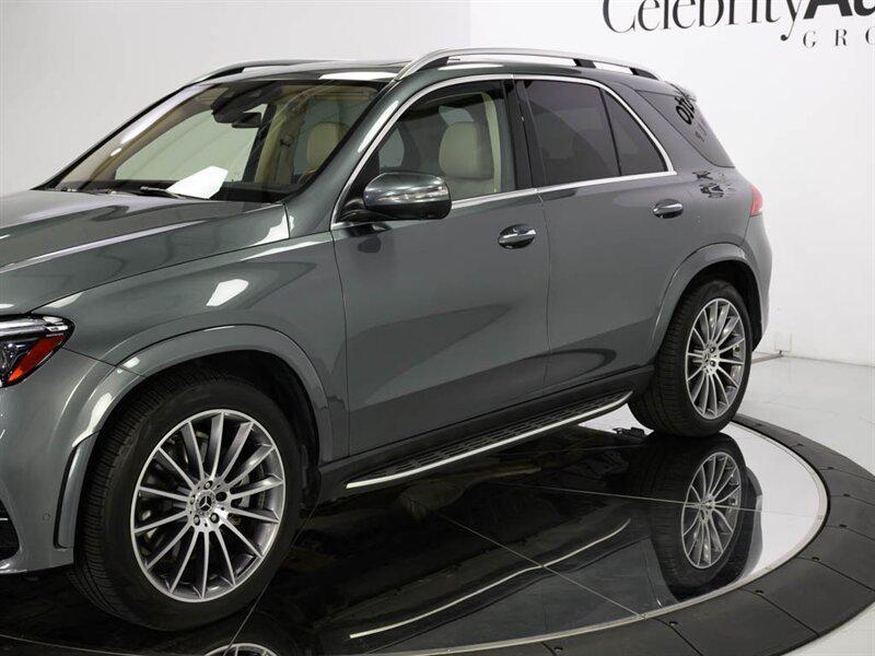 used 2021 Mercedes-Benz GLE 450 car, priced at $39,900