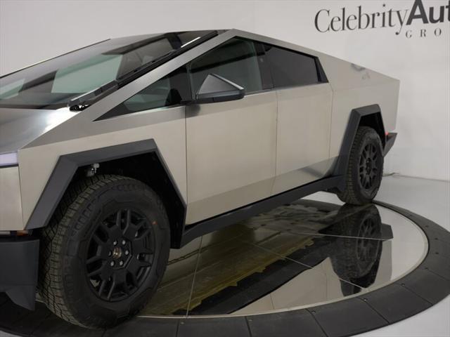 used 2024 Tesla Cybertruck car, priced at $219,900