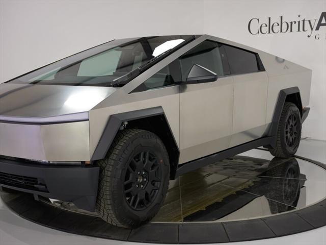 used 2024 Tesla Cybertruck car, priced at $219,900