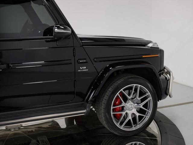 used 2024 Mercedes-Benz AMG G 63 car, priced at $219,900