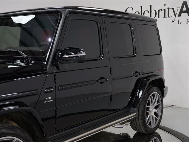 used 2024 Mercedes-Benz AMG G 63 car, priced at $219,900