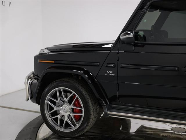 used 2024 Mercedes-Benz AMG G 63 car, priced at $219,900