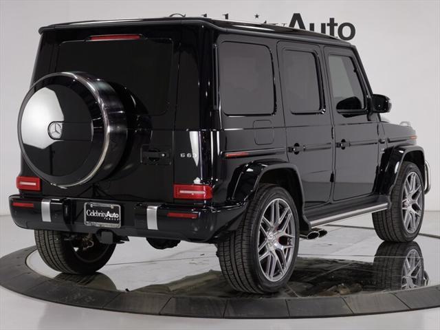 used 2024 Mercedes-Benz AMG G 63 car, priced at $219,900