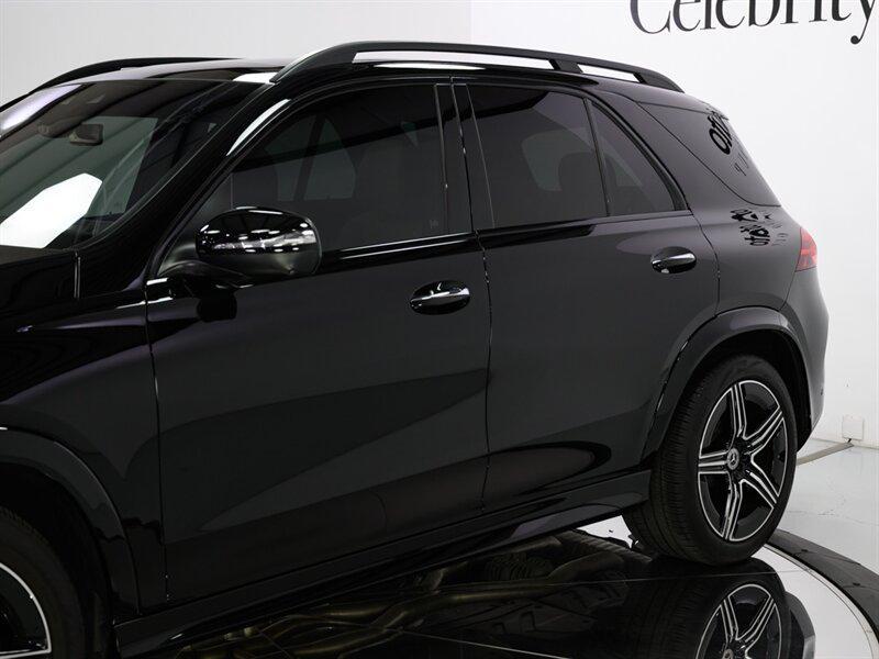 used 2024 Mercedes-Benz GLE 580 car, priced at $79,900