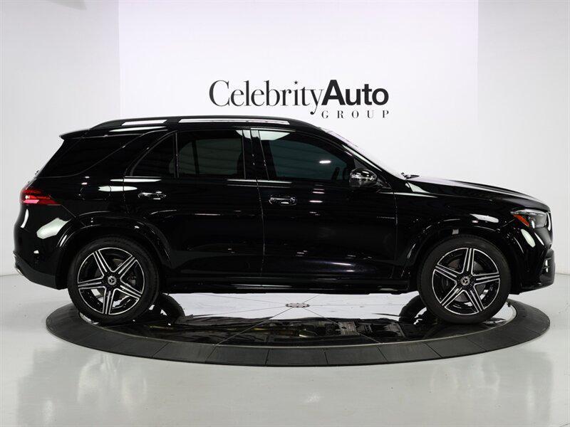 used 2024 Mercedes-Benz GLE 580 car, priced at $79,900
