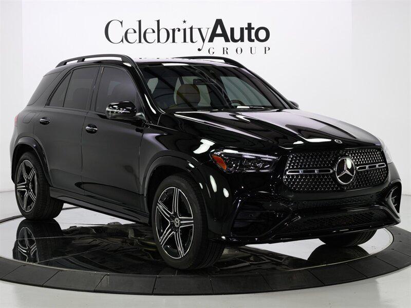 used 2024 Mercedes-Benz GLE 580 car, priced at $79,900