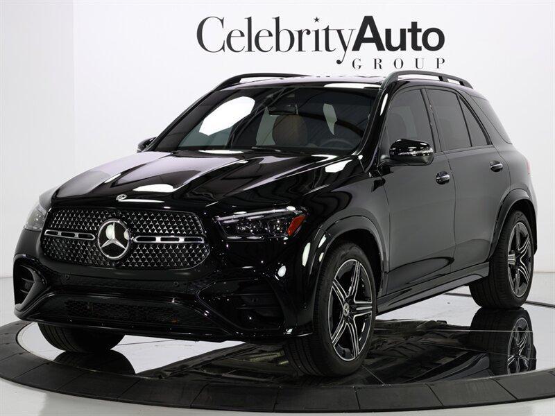 used 2024 Mercedes-Benz GLE 580 car, priced at $79,900