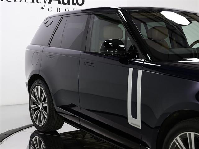 used 2023 Land Rover Range Rover car, priced at $109,900