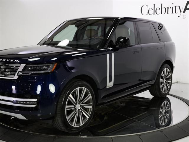 used 2023 Land Rover Range Rover car, priced at $109,900