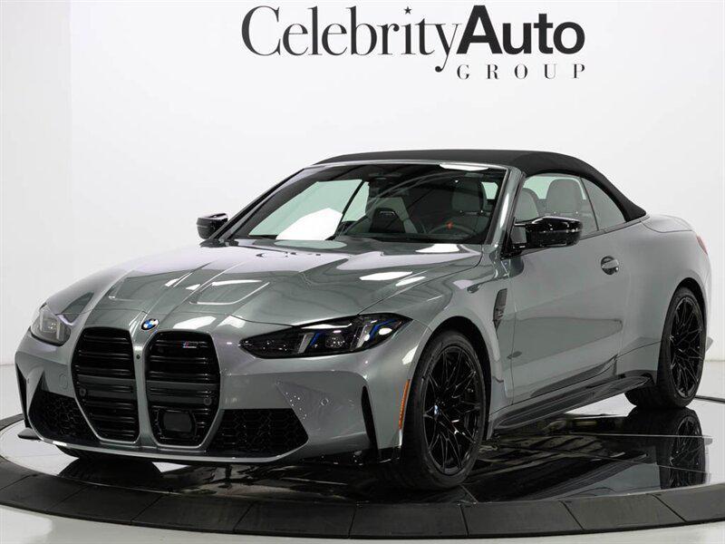 used 2025 BMW M4 car, priced at $94,900
