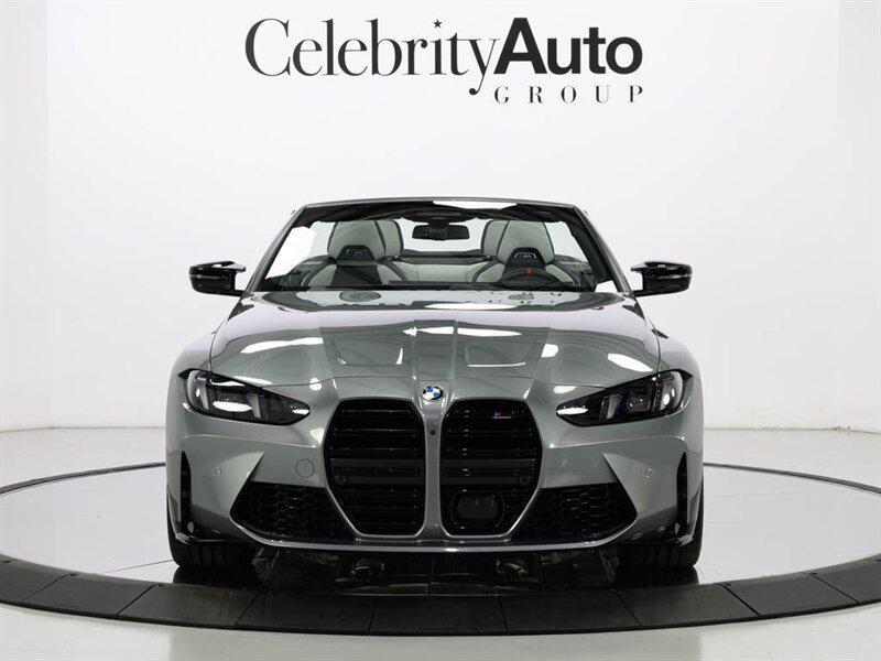 used 2025 BMW M4 car, priced at $94,900