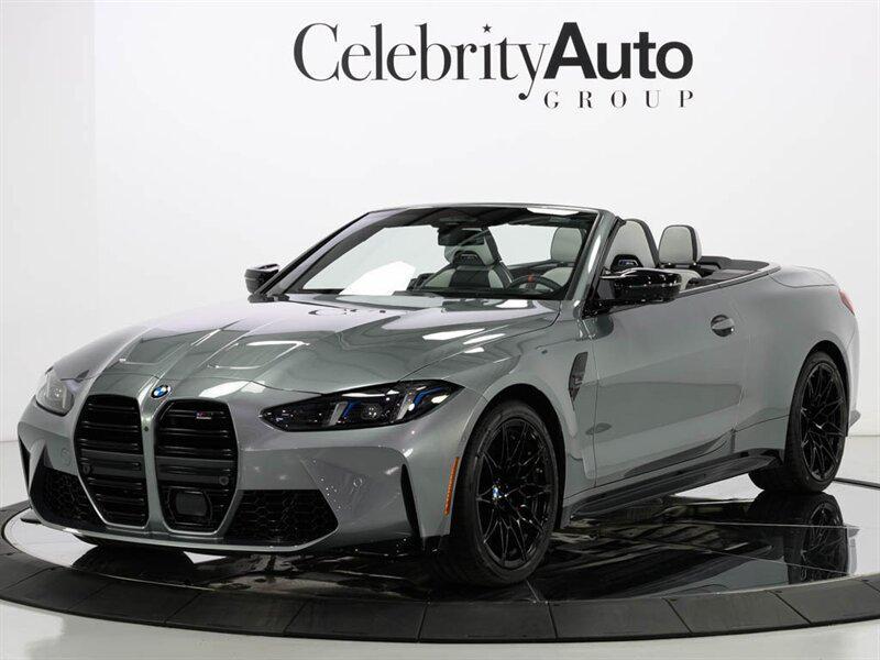 used 2025 BMW M4 car, priced at $94,900