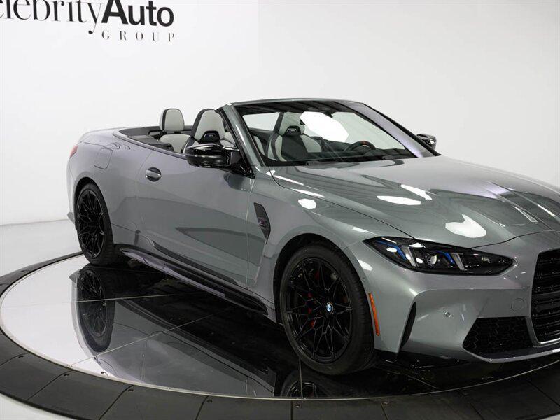 used 2025 BMW M4 car, priced at $94,900