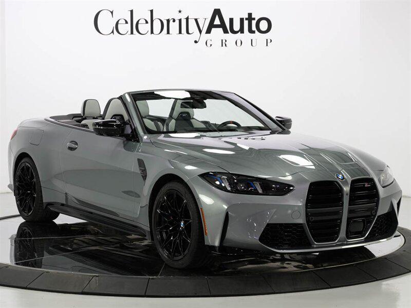 used 2025 BMW M4 car, priced at $94,900