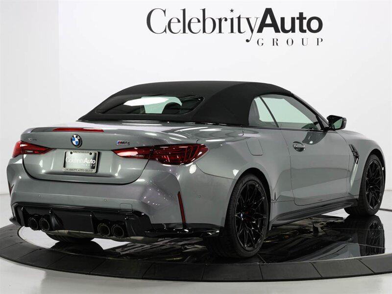used 2025 BMW M4 car, priced at $94,900