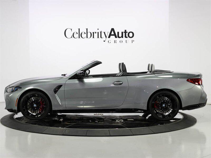 used 2025 BMW M4 car, priced at $94,900