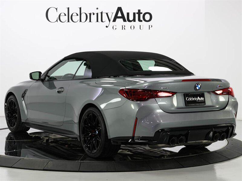 used 2025 BMW M4 car, priced at $94,900