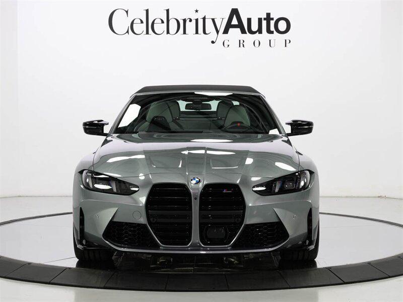 used 2025 BMW M4 car, priced at $94,900