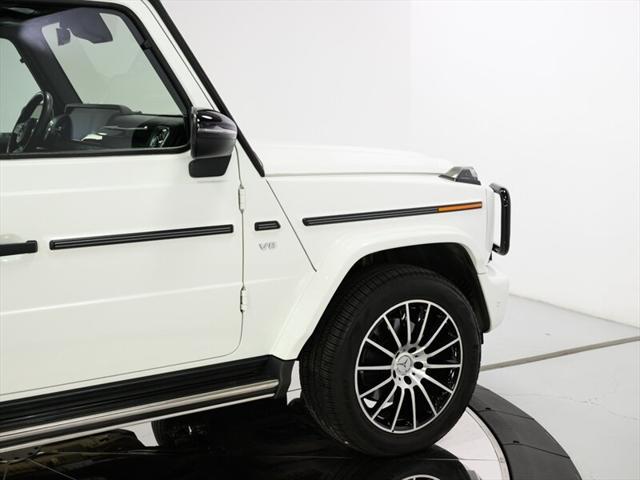 used 2019 Mercedes-Benz G-Class car, priced at $105,500