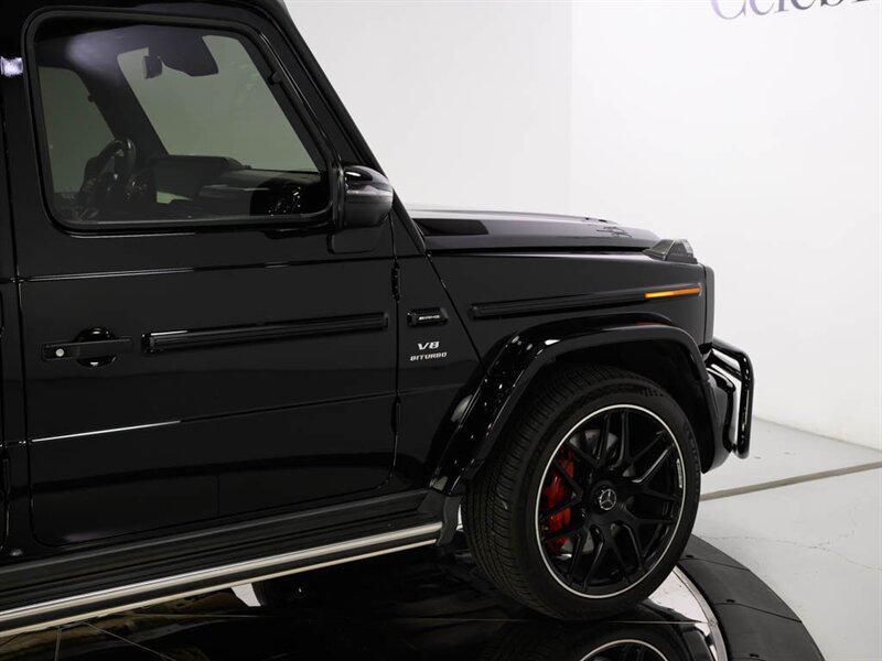 used 2022 Mercedes-Benz AMG G 63 car, priced at $162,900