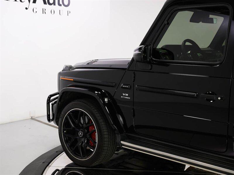 used 2022 Mercedes-Benz AMG G 63 car, priced at $162,900