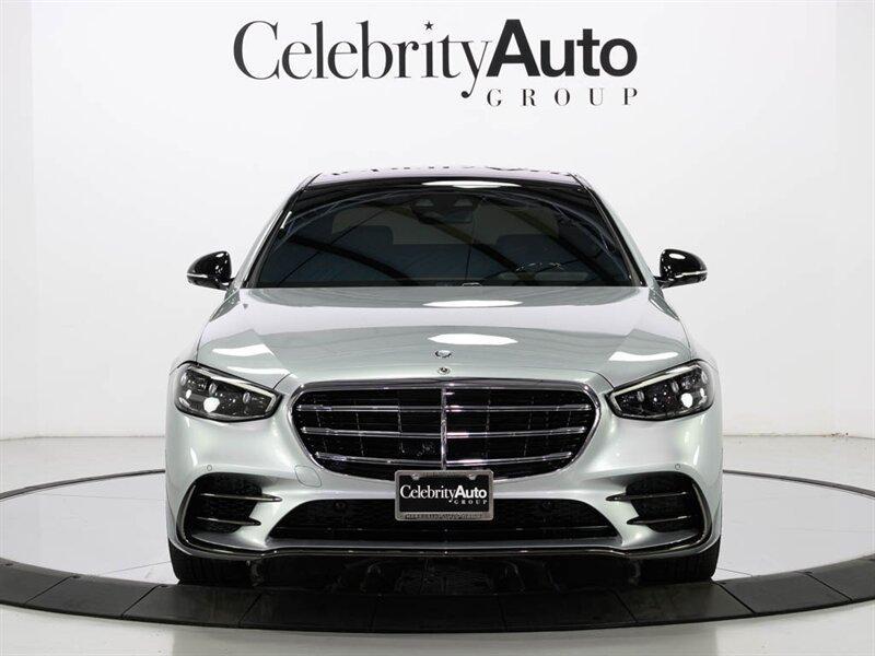 used 2023 Mercedes-Benz S-Class car, priced at $87,900