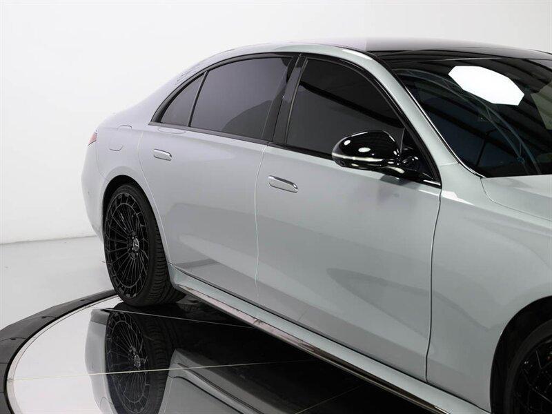 used 2023 Mercedes-Benz S-Class car, priced at $87,900