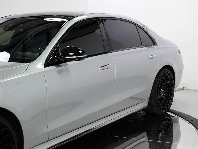 used 2023 Mercedes-Benz S-Class car, priced at $87,900