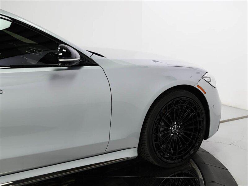 used 2023 Mercedes-Benz S-Class car, priced at $87,900