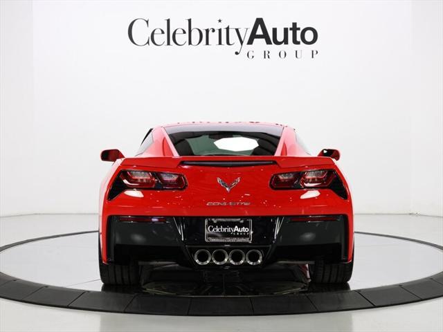 used 2015 Chevrolet Corvette car, priced at $49,900