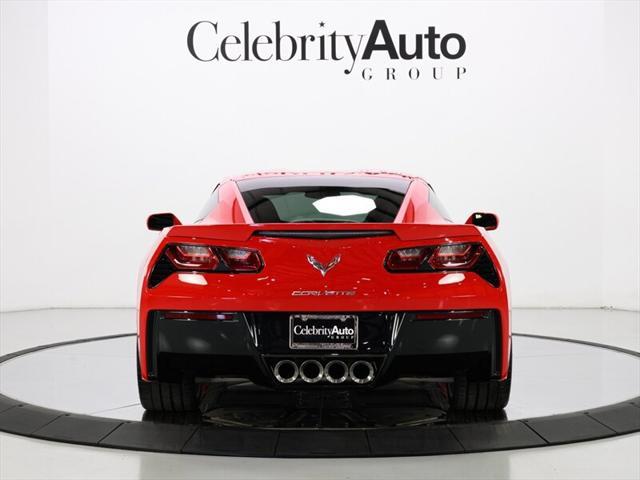 used 2015 Chevrolet Corvette car, priced at $49,900