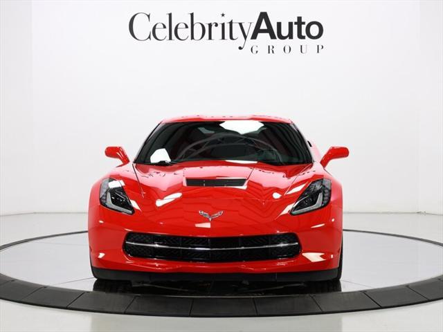 used 2015 Chevrolet Corvette car, priced at $49,900