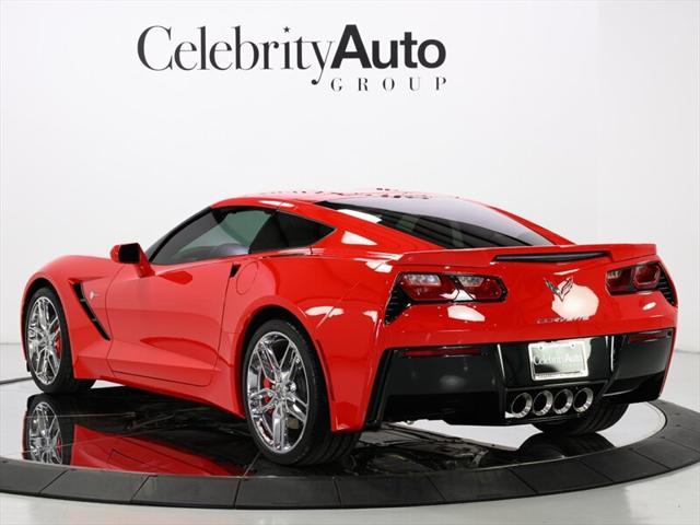 used 2015 Chevrolet Corvette car, priced at $49,900