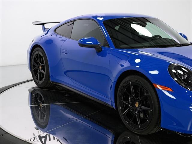 used 2025 Porsche 911 car, priced at $179,900