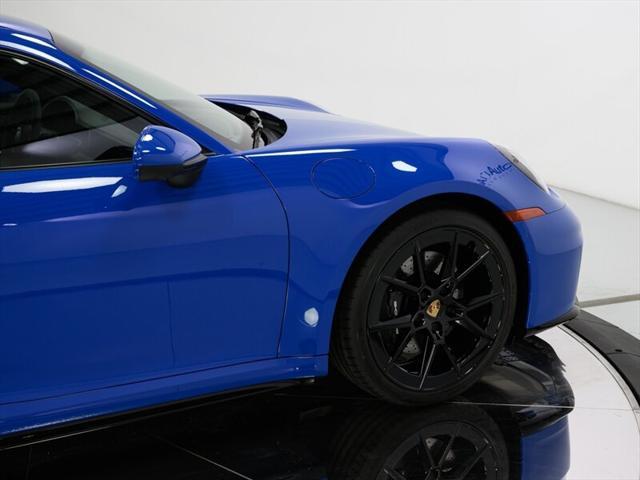used 2025 Porsche 911 car, priced at $179,900