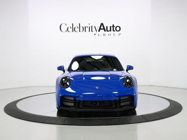 used 2025 Porsche 911 car, priced at $179,900