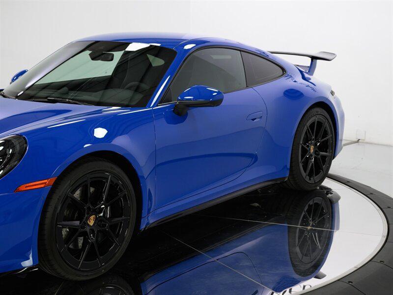 used 2025 Porsche 911 car, priced at $169,900