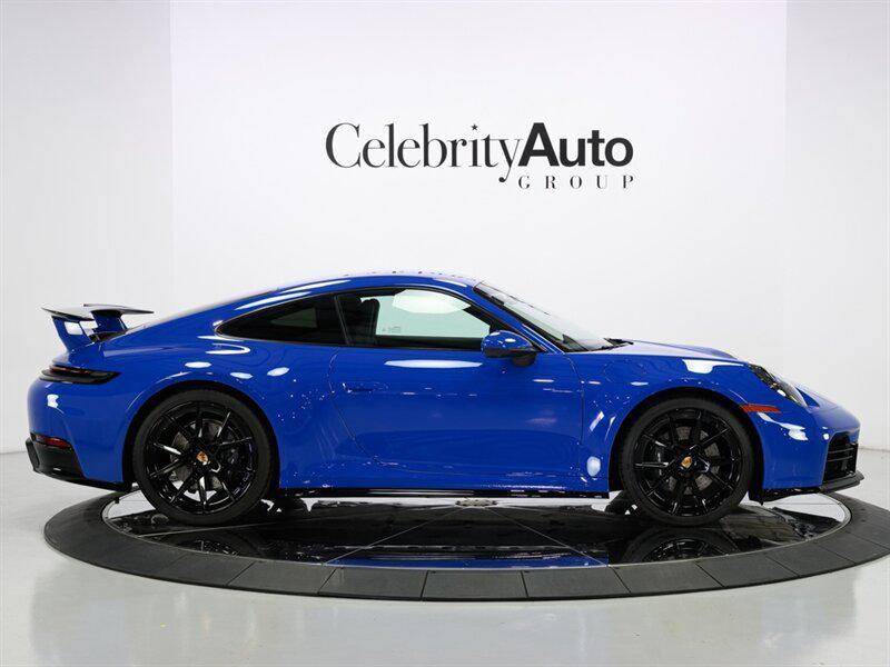 used 2025 Porsche 911 car, priced at $169,900